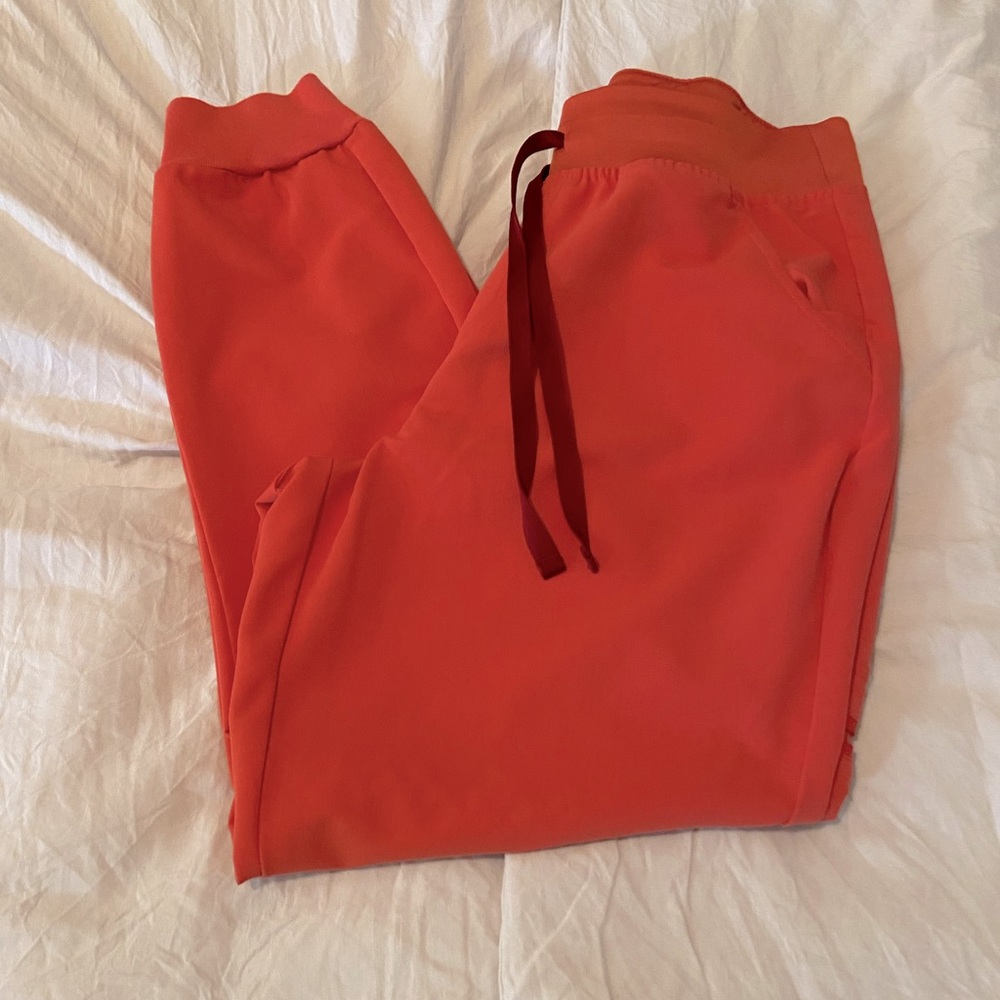 FIGS Women Clay M/Petite Zamora Jogger Pants
